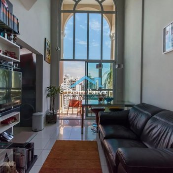 apartment em Rua Demóstenes, Campo Belo - São Paulo - SP