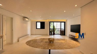 apartment em Avenida Macuco, Moema - São Paulo - SP