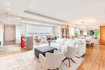 apartment em TULIO DE ROSE, Jardim Europa - Porto Alegre - RS