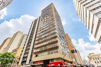 office em Rua Marechal Deodoro, Centro - Curitiba - PR