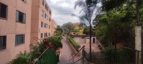 apartment em Avenida das Alamandas, Cidade Antônio Estevão de Carvalho - São Paulo - SP