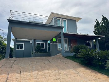 house em Alameda das Orquídeas, Sonho Verde - Lagoa Santa - MG