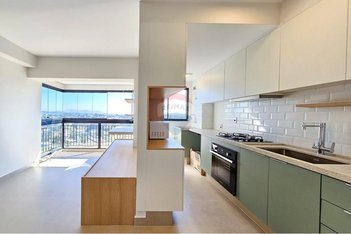 apartment em Rua Alberto José da Mota, Vila São Luiz (Valparaízo) - Barueri - SP