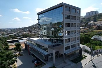 commercial_property em Barão Homem de Melo, Estoril - Belo Horizonte - MG