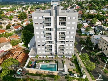 apartment em Avenida Doutor Mário Sperb, Jardim América - São Leopoldo - RS