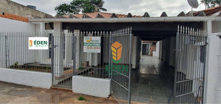 Cômodo Condomínio