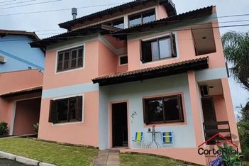 house em Avenida Vicente Monteggia, Cavalhada - Porto Alegre - RS