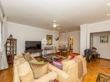 apartment em Avenida Angélica, Santa Cecília - São Paulo - SP
