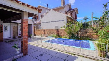 house em Rua Canoas, Laranjal - Pelotas - RS