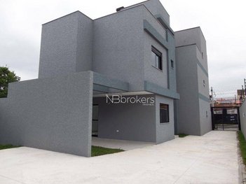 house em Rua Sargento Tadeu Czocher, Uberaba - Curitiba - PR