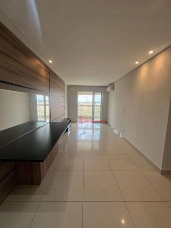 apartment em Avenida Presidente Juscelino Kubitschek de Oliveira, Jardim Tarraf II - São José do Rio Preto - SP