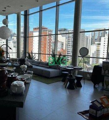 apartment em Rua Augusta, Cerqueira César - São Paulo - SP