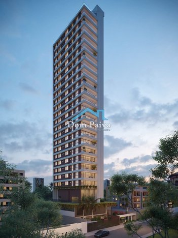 apartment em Rua Maria Carolina, Boa Viagem - Recife - PE