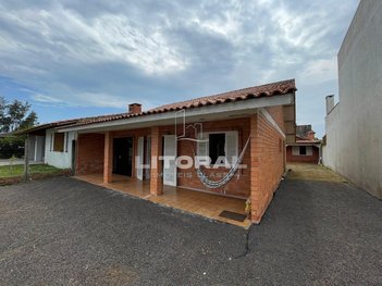 house em Rua Rio Comandaí, Xangri-Lá - Xangri-Lá - RS