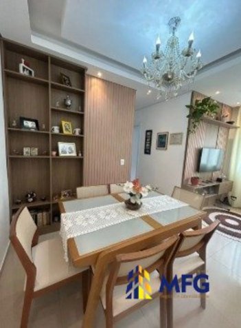 apartment em Rua Luzerne Proença Arruda, Vila Odim Antão - Sorocaba - SP