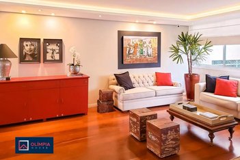 apartment em Batataes, Jardim Paulista - São Paulo - SP
