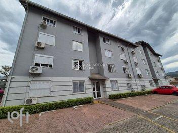 apartment em Sobradinho, São Jorge - Novo Hamburgo - RS