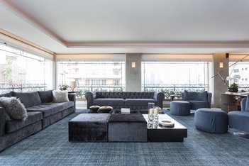 apartment em Rua Tucumã, Jardim Europa - São Paulo - SP