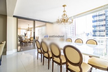 apartment em Rua Doutor Renato Paes de Barros, Itaim Bibi - São Paulo - SP