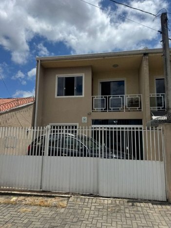 house em Rua Maria Luiza Alves de Moraes, Cidade Industrial - Curitiba - PR