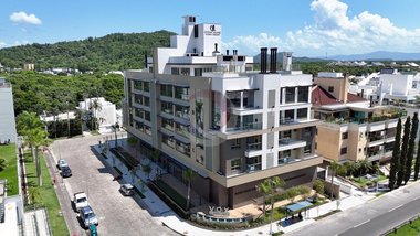 apartment em Avenida dos Dourados, Jurerê Internacional - Florianópolis - SC