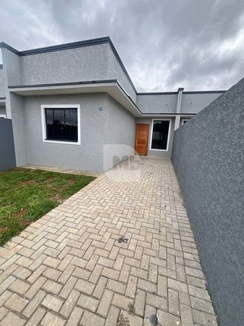 house em Rua Shigemi Seima, Capela Velha - Araucária - PR