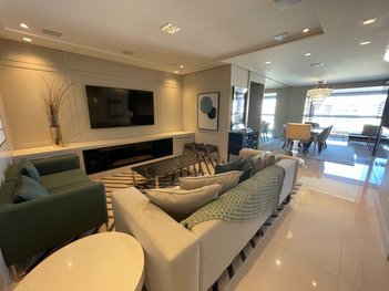 apartment em Rua Vereador Walter Borges, Campinas - São José - SC