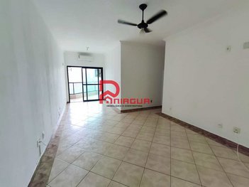 apartment em Avenida Presidente Castelo Branco, Canto do Forte - Praia Grande - SP