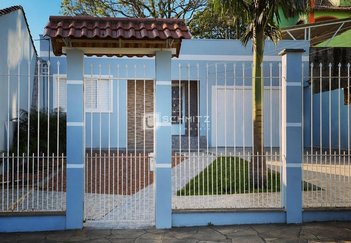 house em Rua Alagoinhas, Vila Bom Princípio - Cachoeirinha - RS