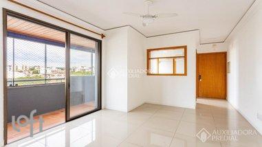 apartment em Gomes Jardim, Santana - Porto Alegre - RS