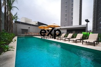 apartment em Rua João Alfredo, Santo Amaro - São Paulo - SP
