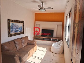 apartment em Rua Guaianazes, Tupi - Praia Grande - SP