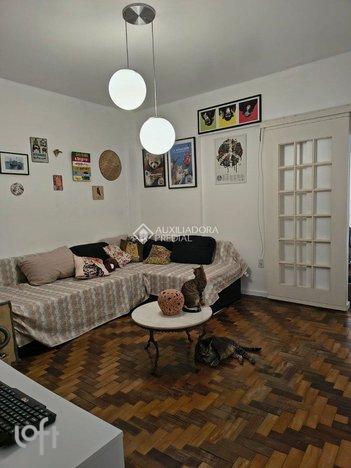 apartment em Jacinto Gomes, Santana - Porto Alegre - RS
