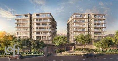 apartment em Groenlândia, Jardim Paulistano - São Paulo - SP