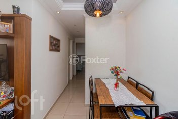 apartment em Rua Alba, Vila Parque Jabaquara - São Paulo - SP
