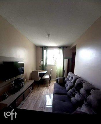 apartment em Juscelino Kubitschek de Oliveira, Passo das Pedras - Porto Alegre - RS