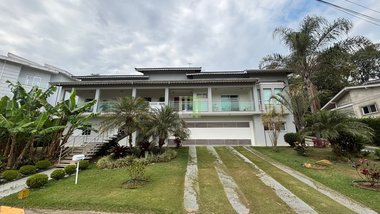house em Rua Pontal, Serra dos Lagos (Jordanésia) - Cajamar - SP