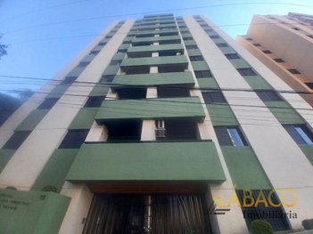 apartment em Rua Coronel Carlos Simplicio Rodrigues, Jardim Gibertoni - São Carlos - SP