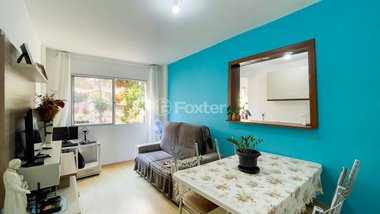apartment em Rua Cruzeiro do Sul, Santa Tereza - Porto Alegre - RS