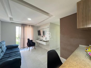 apartment em Rua Ramão Olavo Saravy Filho, Jardim Myrian Moreira da Costa - Campinas - SP