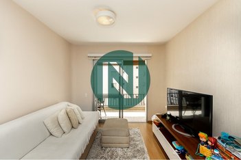 apartment em Avenida Jurema, Indianópolis - São Paulo - SP