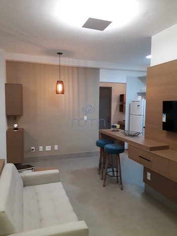 apartment em Avenida José Munia, Jardim Redentor - São José do Rio Preto - SP
