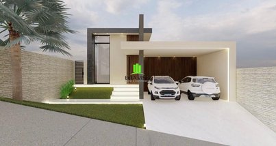 house em Rua Cinco, Residencial Redenção - Lagoa Santa - MG