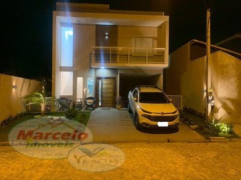 house em Estrada Henfil, Pindobas - Maricá - RJ