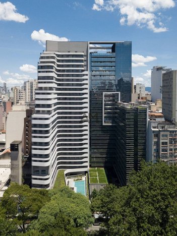 apartment em Praça da República, República - São Paulo - SP