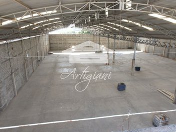 industrial em Benedito Pereira, Distrito Industrial III - Mogi Guaçu - SP