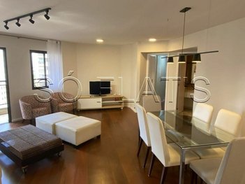 apartment em Avenida Jandira, Indianópolis - São Paulo - SP