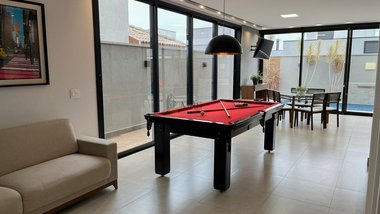 house em Avenida Antônio Pincinato, Recanto Quarto Centenário - Jundiaí - SP