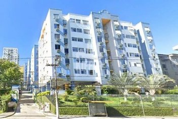 apartment em Rua Benjamin Constant, Santana - Niterói - RJ