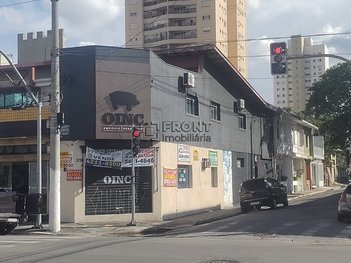 commercial_building em Américo Brasiliense, Chácara Santo Antônio (Zona Sul) - São Paulo - SP